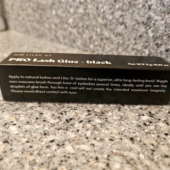 Lilac St. PRO Lash Glue - Black - Picture 3 of 4